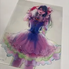 マンガ【推しの子】展 -星のキセキー 特典 ストラップ付きフォンタブ