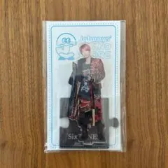 SixTONES 田中樹 アクスタ アクリルスタンド '20夏