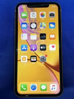 ⭐️M26A⭐️iPhone XR 64GB NT082J/A