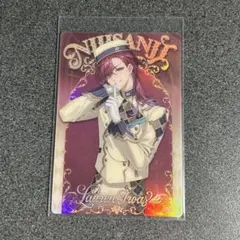 にじさんじ ウエハース ローレン・イロアス