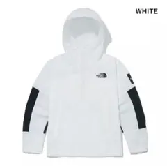 ノースフェイス、サイズ感大きめ、ナイロンジャケット