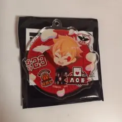 デフォルメアクリルチャームコレクション（ユニオンバースデー）エース