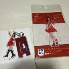 林仁愛 フィギュアスタンドキーホルダー - メルカリ