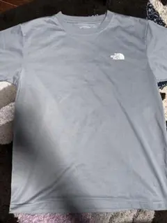 THE NORTH FACE カモフラロゴ Tシャツ