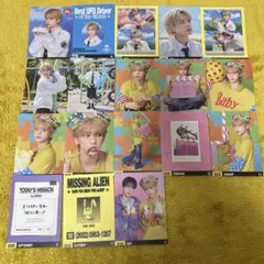 &TEAM シーグリ 2025 HARUA ハルア 切り抜き まとめ売り