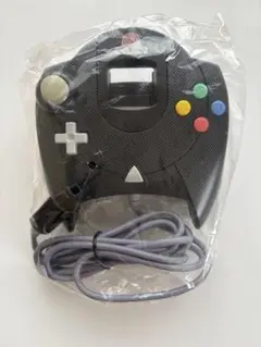 ドリームキャスト　コントローラー　カーボンブラック
