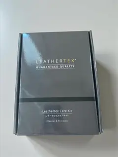 Leathertex レザーテックス ケアキット クリーナー プロテクター