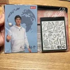 大谷翔平 クリアファイル ECCジュニア 未開封 新品 - メルカリ