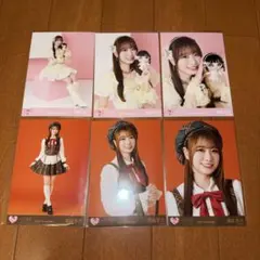 イコラブ　瀧脇笙古　生写真　モーリーファンタジーコラボ③ コンプ