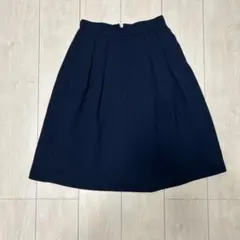 UNIQLO ネイビー スカート Mサイズ