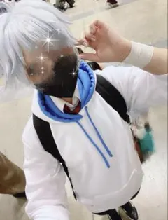 原神重雲cos服（新品未使用、ウィッグ付き） Amazon.co.jp: [HUNIY] 原神 げんしん 重雲 チョウウン コスプレ