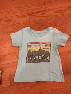 Patagonia ベビー Tシャツ 3Tのサムネイル