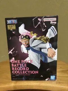 ワンピース BATTLE RECORD COLLECTION -KOBY-