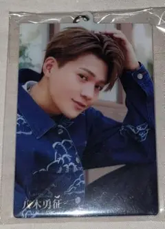 八木勇征　フォトキーホルダー　FANTASTICS　ファンタスティックス