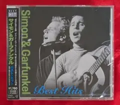 【新品CD】サイモン&ガーファンクル　ベスト・ヒット　全18曲入　※無料配送