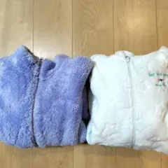 フリース　２枚