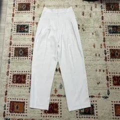 LOWRYSFARM スラックスパンツ