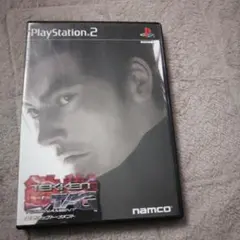 PlayStation2　鉄拳タッグトーナメント