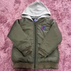Champion フード付きジャケット 110