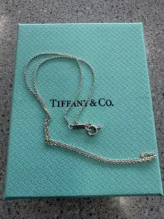 現行品Tiffanyティファニー　ネックレスチェーン40cm Ag925 2025年最新】ティファニー ネックレス AG925の人気アイテム