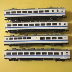 Nゲージ　ジャンク　TOMIX 485系特急スーパー雷鳥　　K52-16