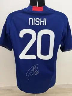 未使用】横浜FC 三浦知良 2015 ホームユニフォーム サッカージャンキー