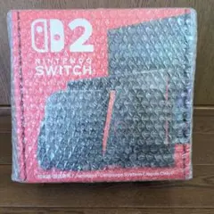 【新品未開封】Nintendo Switch2 本体
