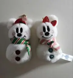 雪だるま キャラクターグッズ