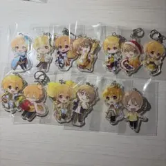 すとぷるぅと アクリルキーホルダー 13個セット