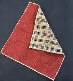 Burberry タオルハンカチ 23cm×23cm