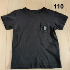 UNIQLO KAWS PEANUTS Tシャツ 110cmのサムネイル