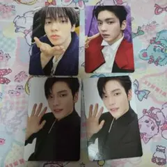TXT 7TH YEAR Photocard case ver スビン トレカ