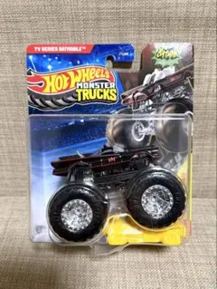 ★送料込み★新品★ホットウィール★MONSTER TRUCKS★バットモービル★のサムネイル