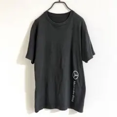 Mercedes-Benz Logo Print T-Shirt Black Lのサムネイル