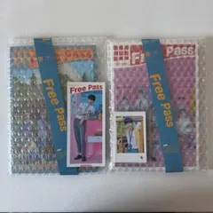 DRIPPIN 「Free Pass」 ヒョプ