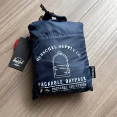 Herschel Packable デイパック ネイビー(ハーシェルパッカブル)のサムネイル
