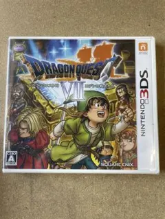 3DS／ドラゴンクエストⅦ エデンの戦士たち ③