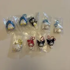 サンリオ9点セット