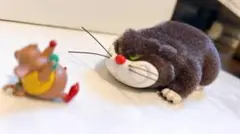 52TOYS いたずら猫ルシファー フィギュアのサムネイル