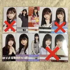 中村麗乃 セミコンプ まとめ売り