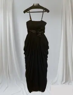 フラワーモチーフ✨ナイトドレス　キャバドレス