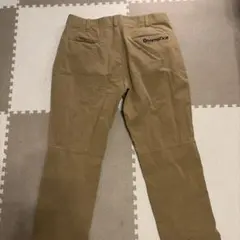 極美品 ビームスゴルフ 春夏 ストレッチゴルフパンツ ティファニー