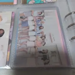 TWICE 韓国 トレカ ユニット happy twice&once day ②