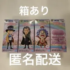 ワーコレ　カマバッカ王国　ワンピース　セミコンプ