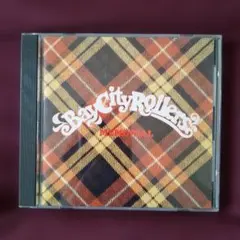 Bay City Rollers Memorial CD