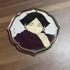 ハイキュー!! 角名倫太郎 和装 マグネット