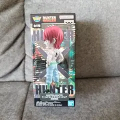 HUNTER×HUNTER ワールドコレクタブルフィギュア 幻影旅団 ヒソカ