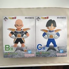 2026年最新】一番くじ ドラゴンボール a賞 孫悟空&クリリンの人気