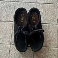 【CLARKS】WALLABEE/ワラビー RWK 23〜23.5