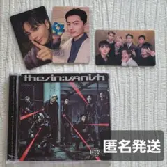 ENHYPEN ジェイ THE SIN:VANISH ラキドロ JPver.